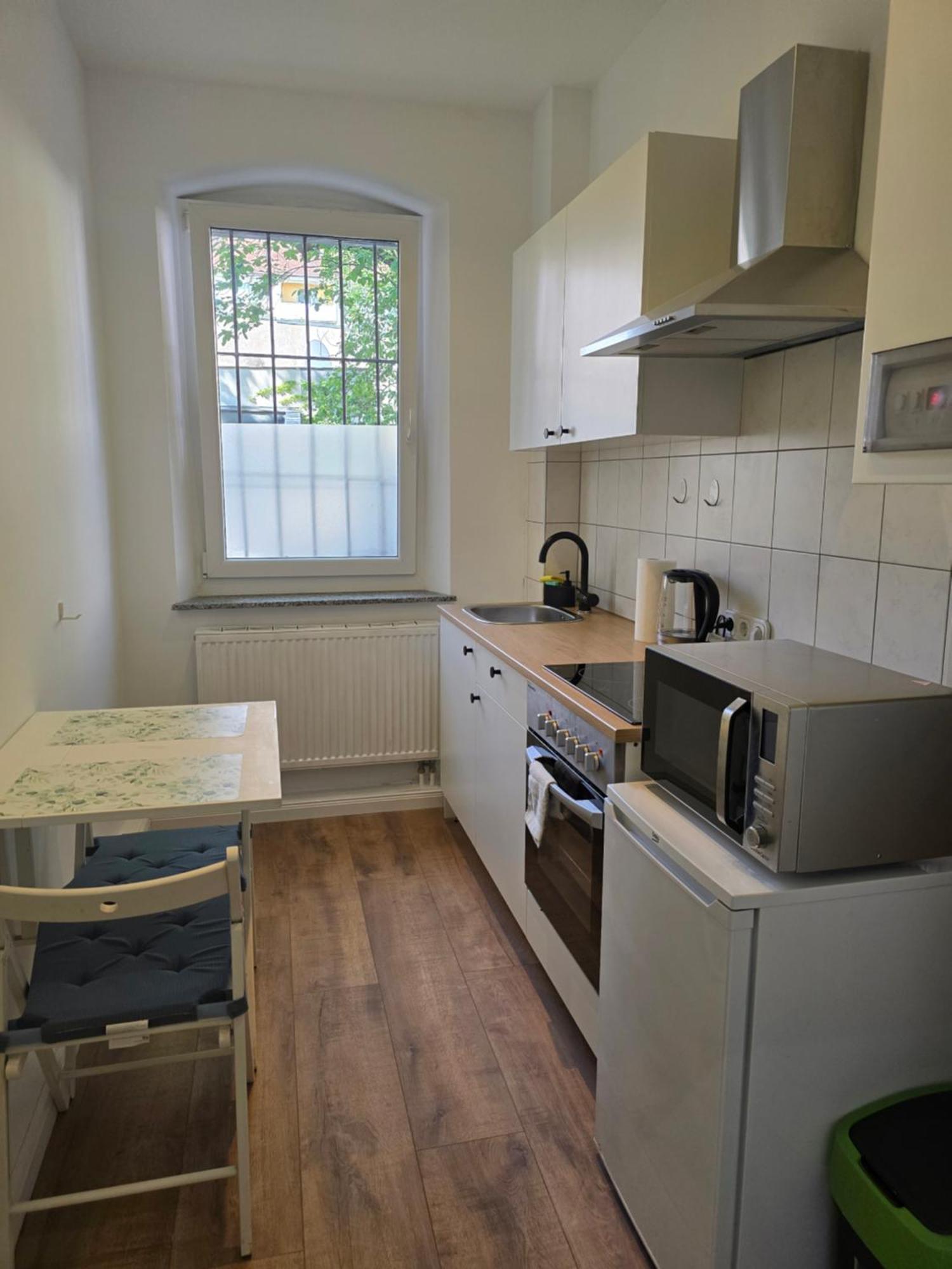 B&R Apartment Sued Nuernberg מראה חיצוני תמונה