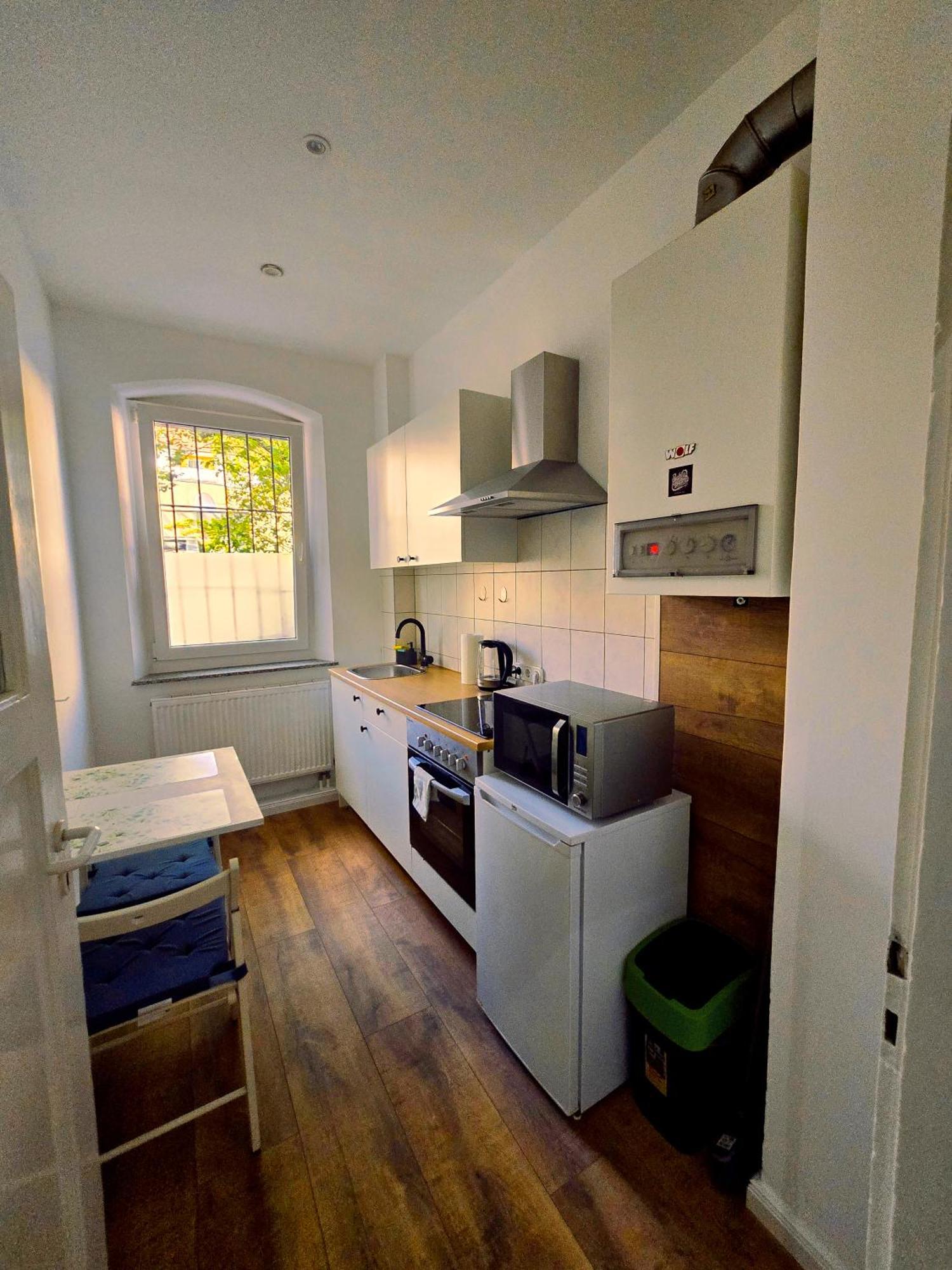B&R Apartment Sued Nuernberg מראה חיצוני תמונה